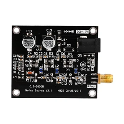 Afbeelding van 1.5GHz Source Noise Monitoring/DC 12V Card Module Track SMA Generator Externe Monitoring