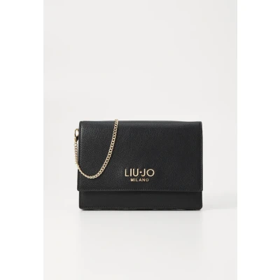 Afbeelding van LIU JO Schoudertas, Dames, Maat: One Size, Nero