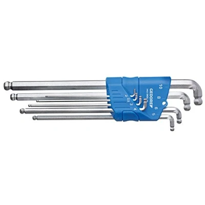 Afbeelding van H 42 dkel 88 stiftsleutelset 8 dlg 2 10 mm 2797186