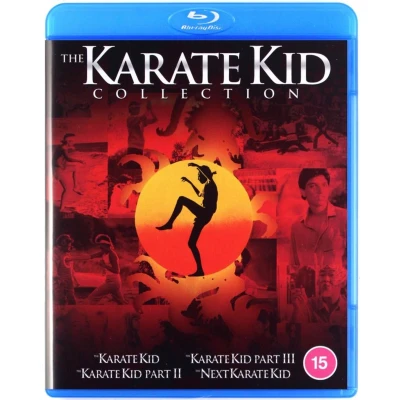 Afbeelding van Karate Kid Collection