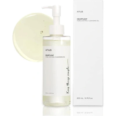 Afbeelding van Anua Heartleaf Pore Control Cleansing Oil