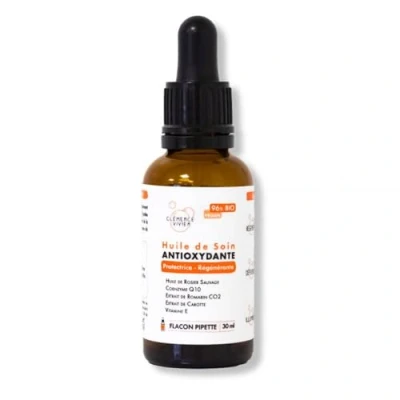 Afbeelding van Huile de Soin Protectrice Antioxydante 30ml CLEMENCE ET VIVIEN