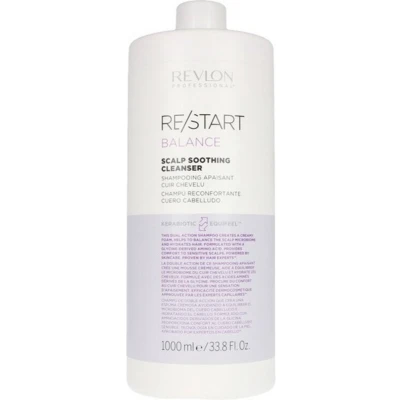 Afbeelding van Vochtinbrengende Shampoo Re Start Revlon (1000 ml) 1 L