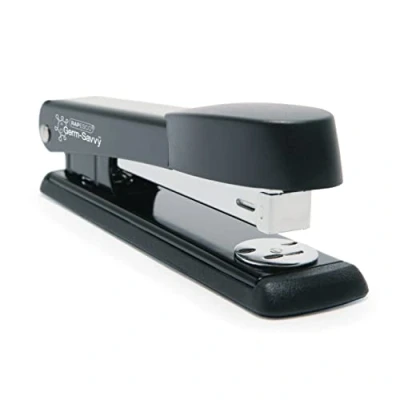 Afbeelding van Rapesco R54500B2 Germ Savvy Antibacterieel, Marlin Nietmachine, Zwart