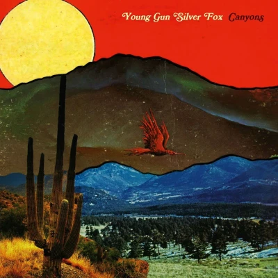 Afbeelding van Young Gun Silver Fox Canyons (CD)