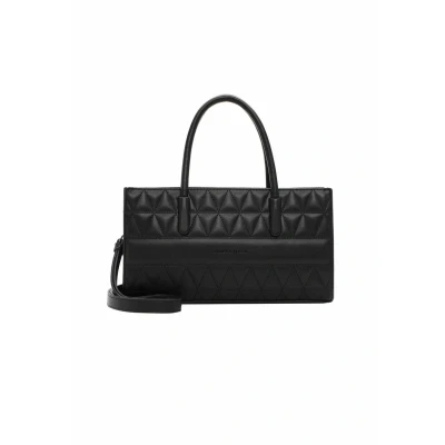 Afbeelding van Emily &amp; Noah Handtas black, Dames, Maat: One Size, Black