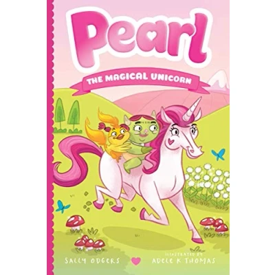 Afbeelding van Pearl the Magical Unicorn Unicorn, 1