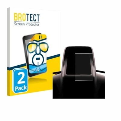 Afbeelding van BROTECT Screenprotector voor Segway GT3 D Folie Beschermfolie transparant (2 Stuks)