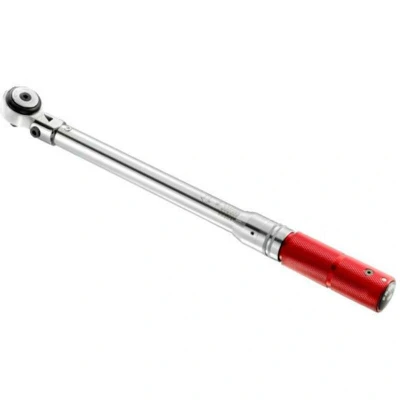 Afbeelding van Facom sleutel met automatische herinstelling en flexibele ratel 100nm J.306 100MF
