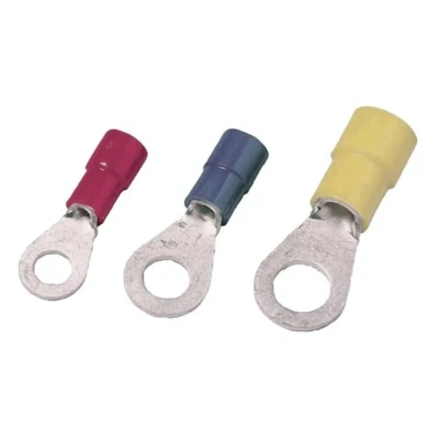 Afbeelding van IC ISO KABELSCHOEN 05 1MM2 M4 RD