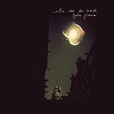 Afbeelding van Ella Van Der Woude Solo Piano (LP)