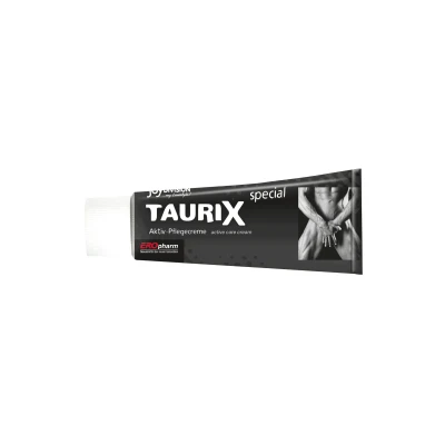 Afbeelding van TauriX Penis Creme extra strong 40 ml