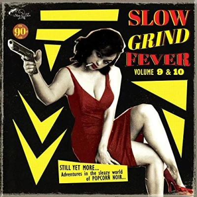 Afbeelding van Various Artists Slow Grind Fever 09+10 (CD)