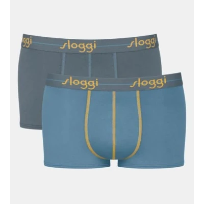 Afbeelding van Sloggi Herenondergoed (2 stuks), Meerdere kleuren 11, 10