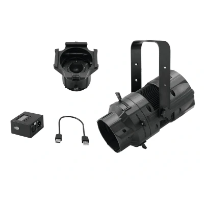 Afbeelding van EUROLITE Set LED PFE 50 + Lens tube DMX Interface