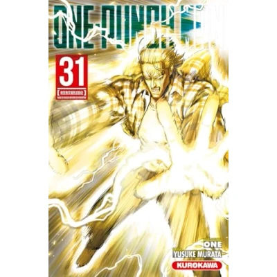 Afbeelding van One Punch Man Tome 31