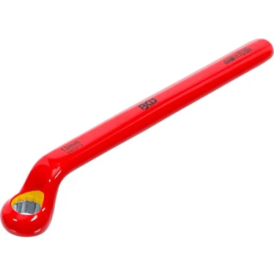 Afbeelding van BGS 72013 Enkelvoudige VDE ringsleutel diep gebogen 13 mm