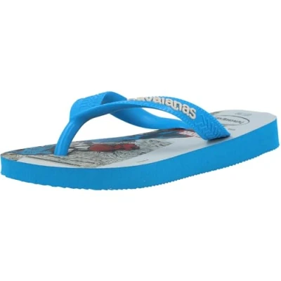 Afbeelding van Havaianas Top Marvel Classics Teenslipper uniseks kind,Turkoois,23/24 EU