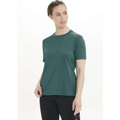 Afbeelding van Elite LAB Tshirt print, Dames, Maat: 34, Marble green