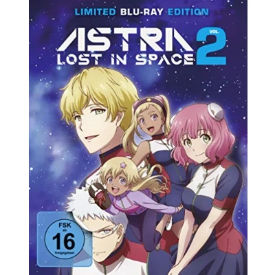 Afbeelding van Astra Lost in Space Vol. 2 Limited Edition