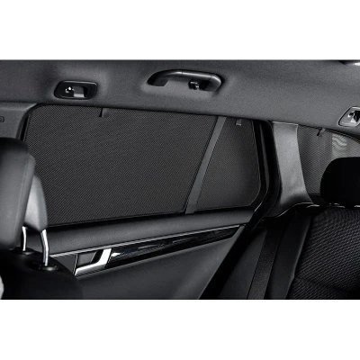 Afbeelding van Car Shades Set passend voor Suzuki Swift 5 deurs 2017 (4 delig)