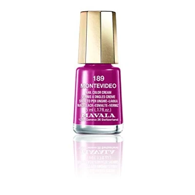 Afbeelding van Mavala mini nail molor Montevideo 5 ml