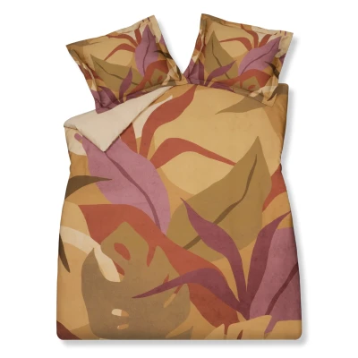 Afbeelding van Vandyck Sunset Nights Dekbedovertrekset Multi 1 persoons (140x200/220 + Sloop)
