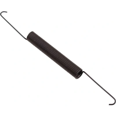 Afbeelding van Candy/Hoover 92483809 veer vaatwasser kleine deurveer links