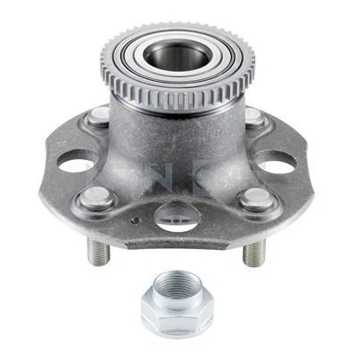 Afbeelding van SNR Wiellagerset R174.47