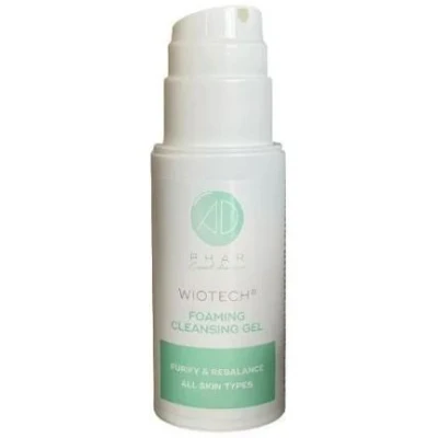 Afbeelding van Wiotech Foaming Cleansing Gel 100ml