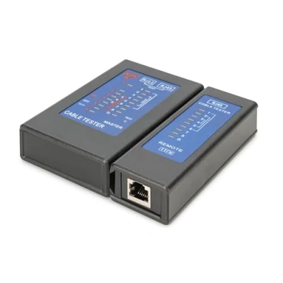 Afbeelding van DIGITUS netwerkkabel Tester RJ45