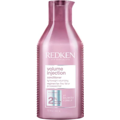 Afbeelding van 3x Redken Volume Injection Conditioner 300 ml