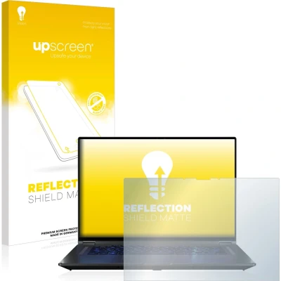 Afbeelding van upscreen Antireflecterende Schermbeschermer voor ASUS ROG Flow X16 Anti Glare Screen Protector, Mat, Ontspiegelend, Antikras, Vingerafdruk