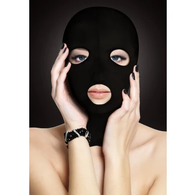 Afbeelding van Zwart Subversion Masker