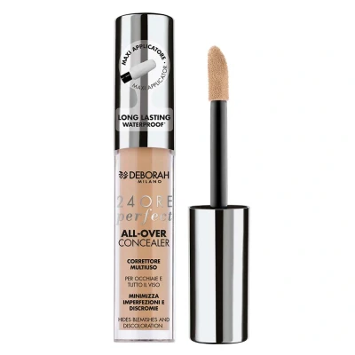Afbeelding van Deborah Milano 24Ore Perfect Fluid Concealer 04 Apricot Beautytasting