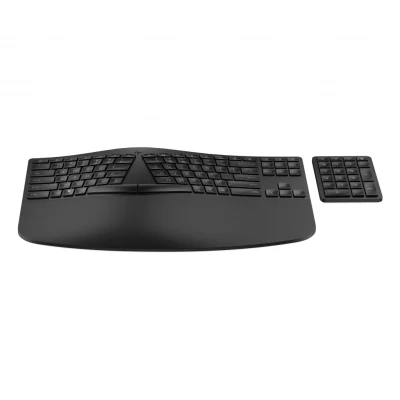 Afbeelding van HP 965 Ergonomic Wireless Keyboard