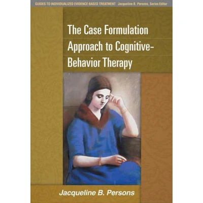 Afbeelding van The Case Formulation Approach to Cognitive Behavior Therapy