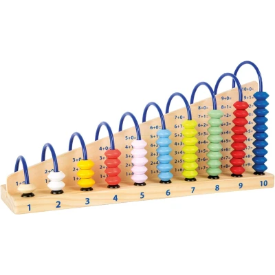 Afbeelding van Small Foot Houten Abacus