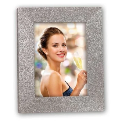 Afbeelding van Zep Fotolijst MG323 Broadway Silver 20x30 cm