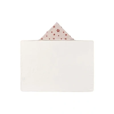 Afbeelding van Sterntaler Badhanddoek 80 x cm Elia ecru