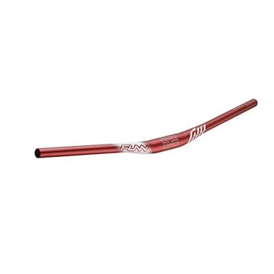 Afbeelding van FUNN Full On Stuur Ø35mm 15mm, rood