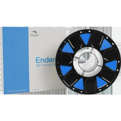 Afbeelding van creality 3d filament pla 1.75mm blauw 1kg