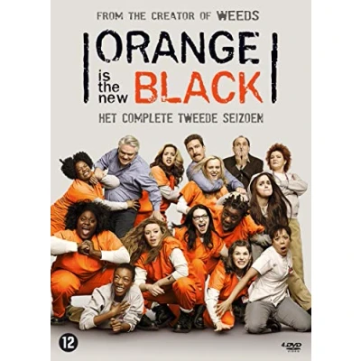 Afbeelding van Orange Is The New Black Seizoen 2