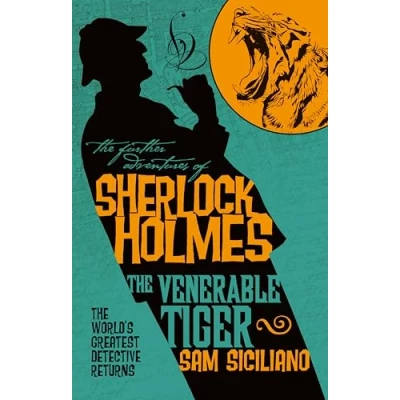 Afbeelding van The Further Adventures of Sherlock Holmes Venerable Tiger