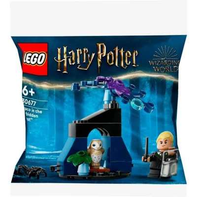 Afbeelding van LEGO Harry Potter 30677 Draco in het verboden bos (polybag)