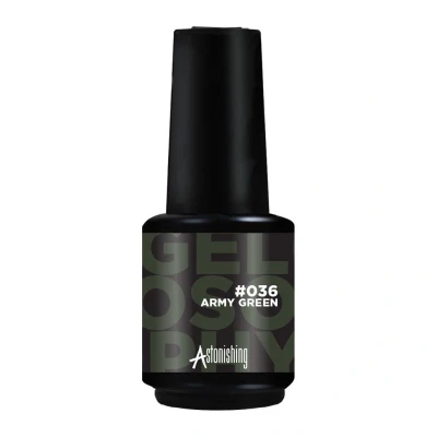 Afbeelding van Astonishing Gelosophy 036 Army Green 15ml