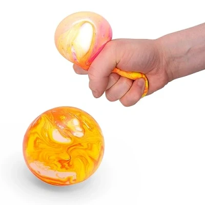 Afbeelding van Tobar SCRUNCHEMS MARMER Stress Squish Ball Speelgoed