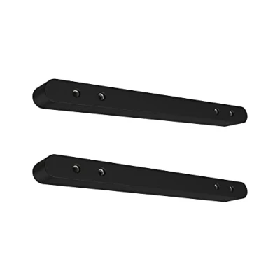 Afbeelding van Paulmann Wire Corduo Design Mount Set 94605 12V kabelsysteemcomponenten Wandhouder Zwart (mat)