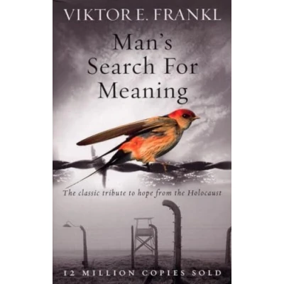 Afbeelding van Man&#039;s Search for Meaning: the classic tribute to hope from Holocaust