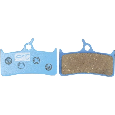 Afbeelding van Contec Schijfremblokken Cbp 500, Organisch Passend Voor Shimano Xt Br M755/M756 Grimeca System 8